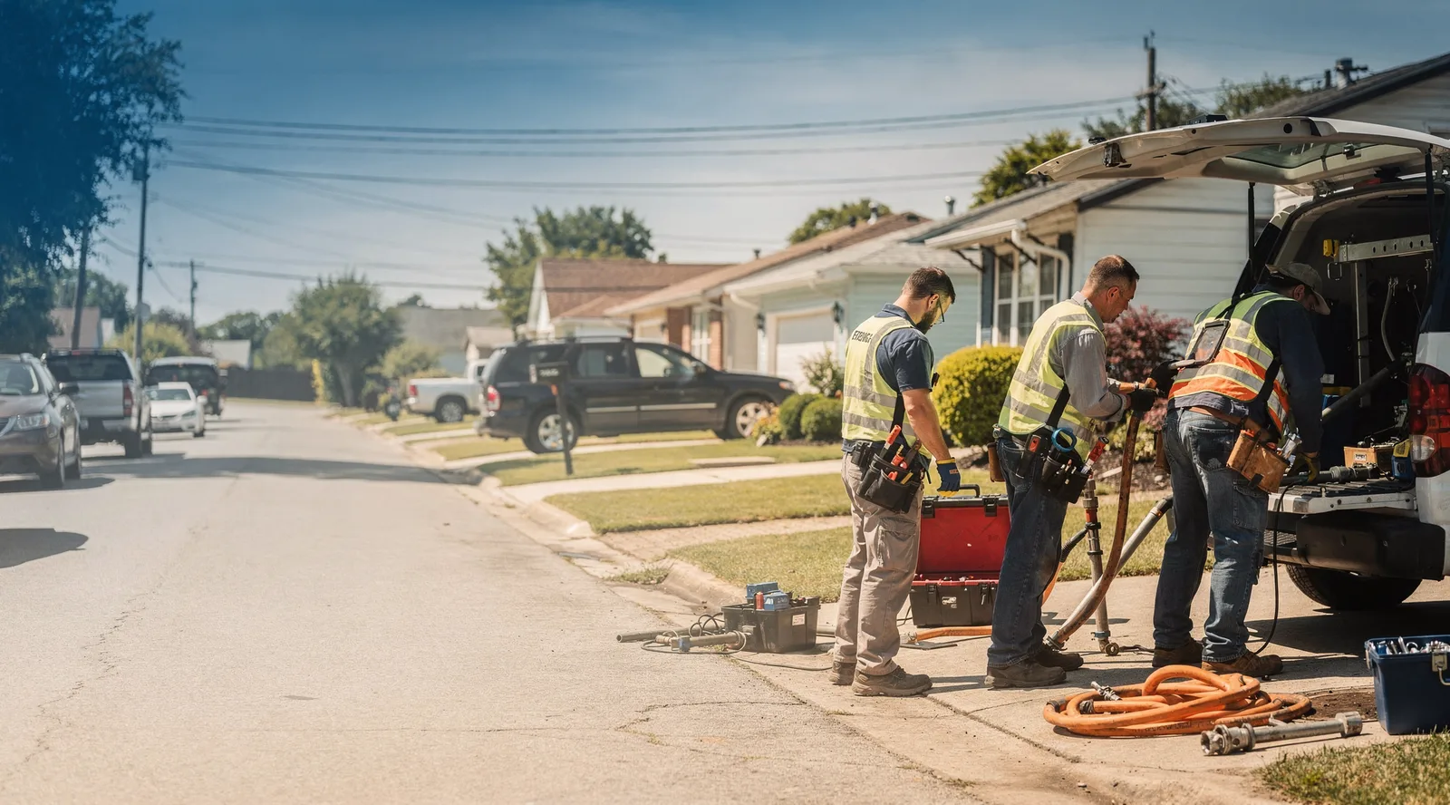 Water Heater Repair in Black Canyon City, AZ near me